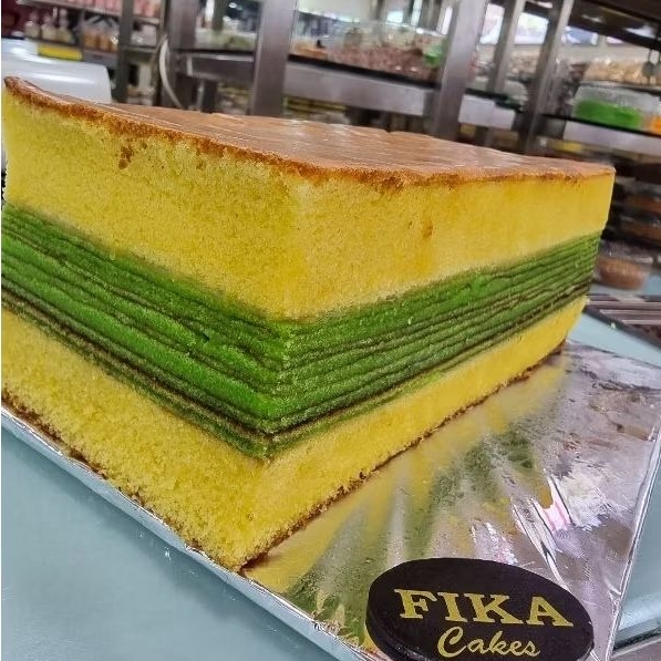 

LAPIS MANDARIN FIKA CAKES Rasa Sangat Lembut Dan Lezat