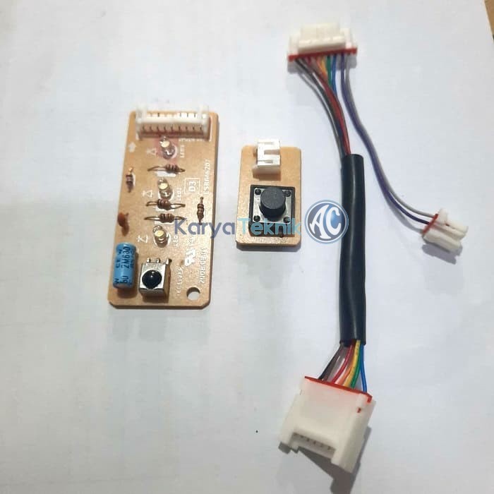 SENSOR REMOT AC LG SKIN CARE HERCULES MINI 260W