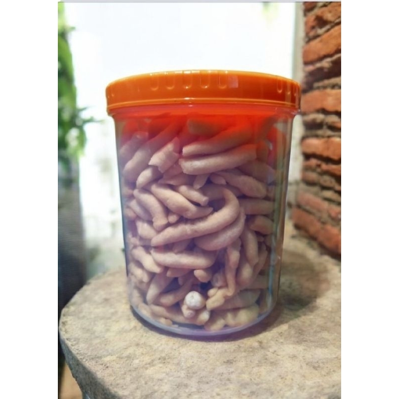 

Stik Gabus Keju kemasan toples 1500 ml