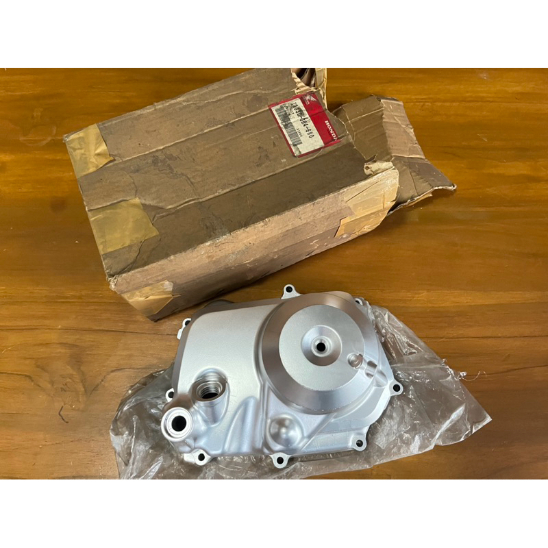 Cover Mesin Bak Blok Kopling C70 Engkel Aplikasi Blok Kopling Honda C50 C70 Pispot Ori Original Baru