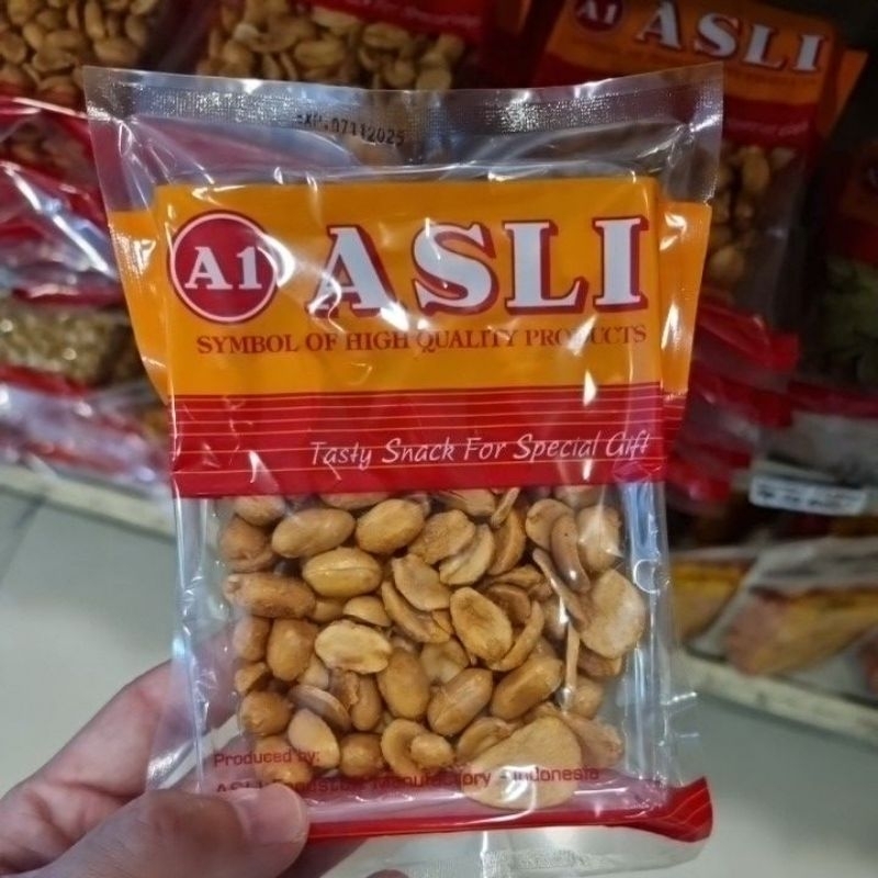 

A1 Kacang Tojin Madu Bumbu