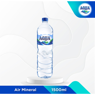 

Aqua Air Mineral Botol 1.5 Liter