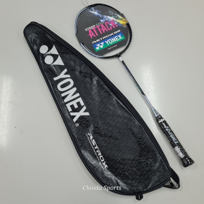 Raket racket badminton bulutangkis bulu tangkis yonex yonek Astrox 55 japan jepang asli original