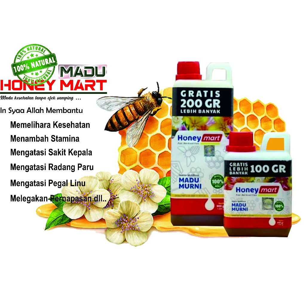 

Honeymart