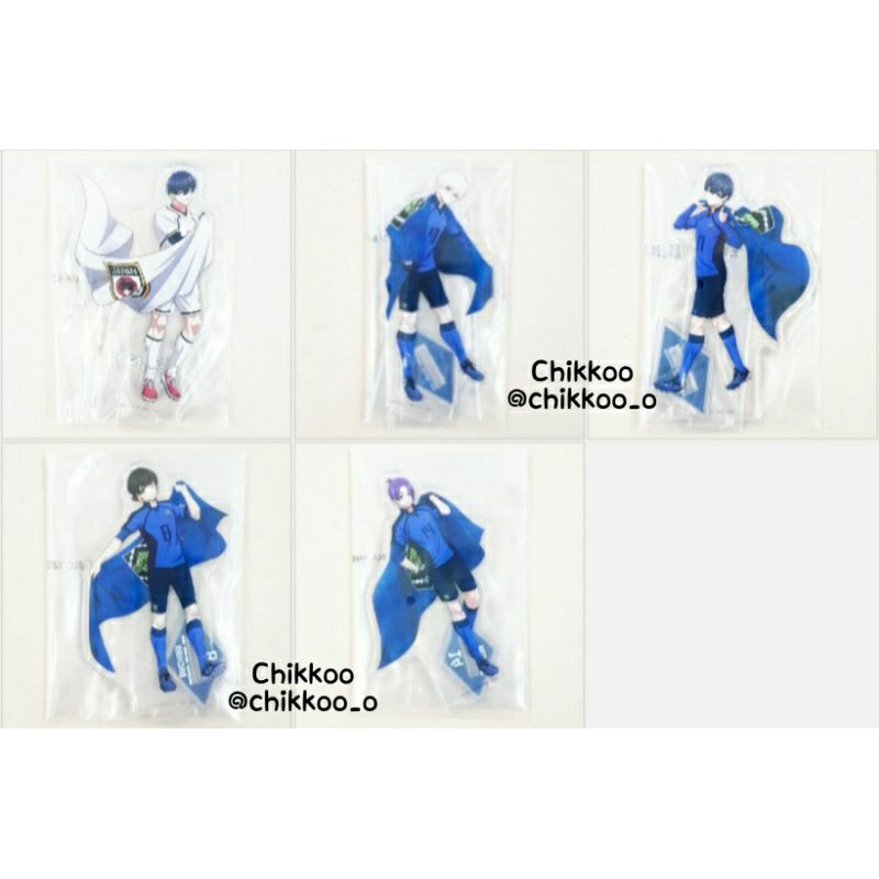 Blue Lock U-20 Kuji Acrylic Standee