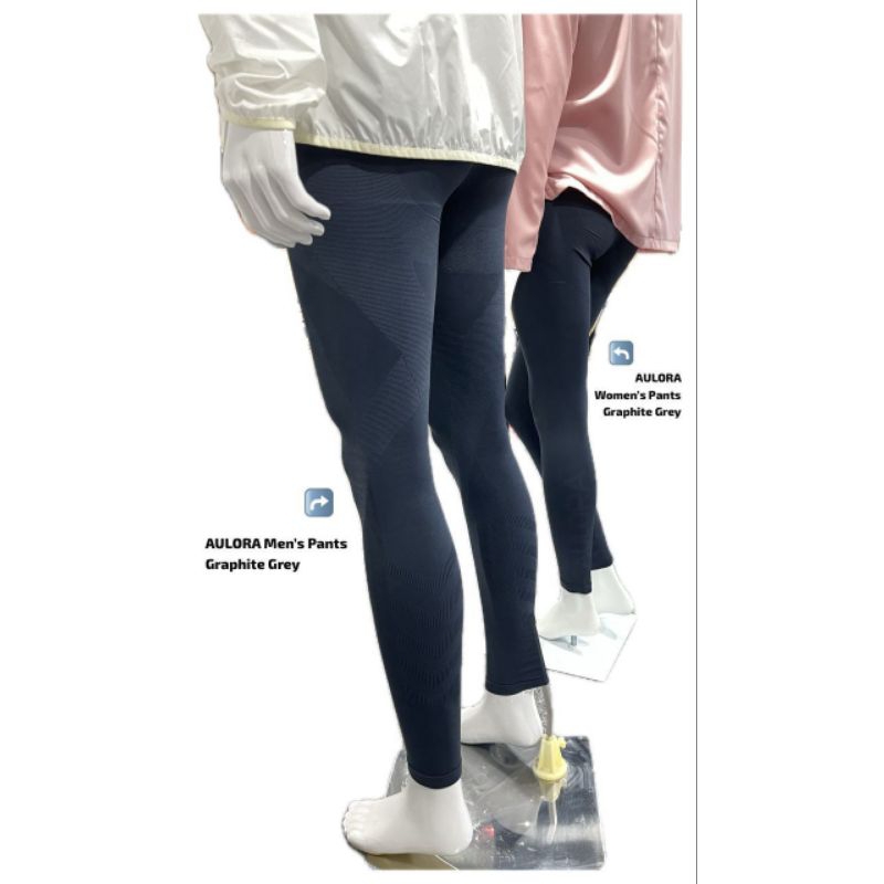 Aulora pants Exclusive Graphitegrey men&women