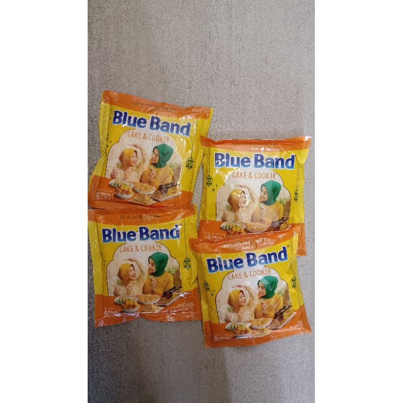 

Blueband Cake&Cookies sachet (200gr)