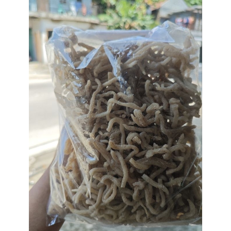 

BABANGI KERING MENTAH 500 GRAM/TOPING SEBLAK TRADISIONAL KHAS CILILIN/LIBAN FOOD