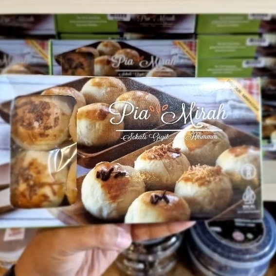 

PIA MIRAH