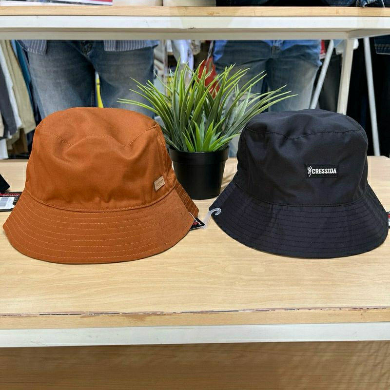 topi bucket cressida pria original