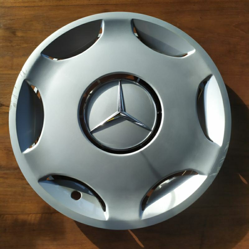 Dop Mercy Original R 15 Silver Satuan