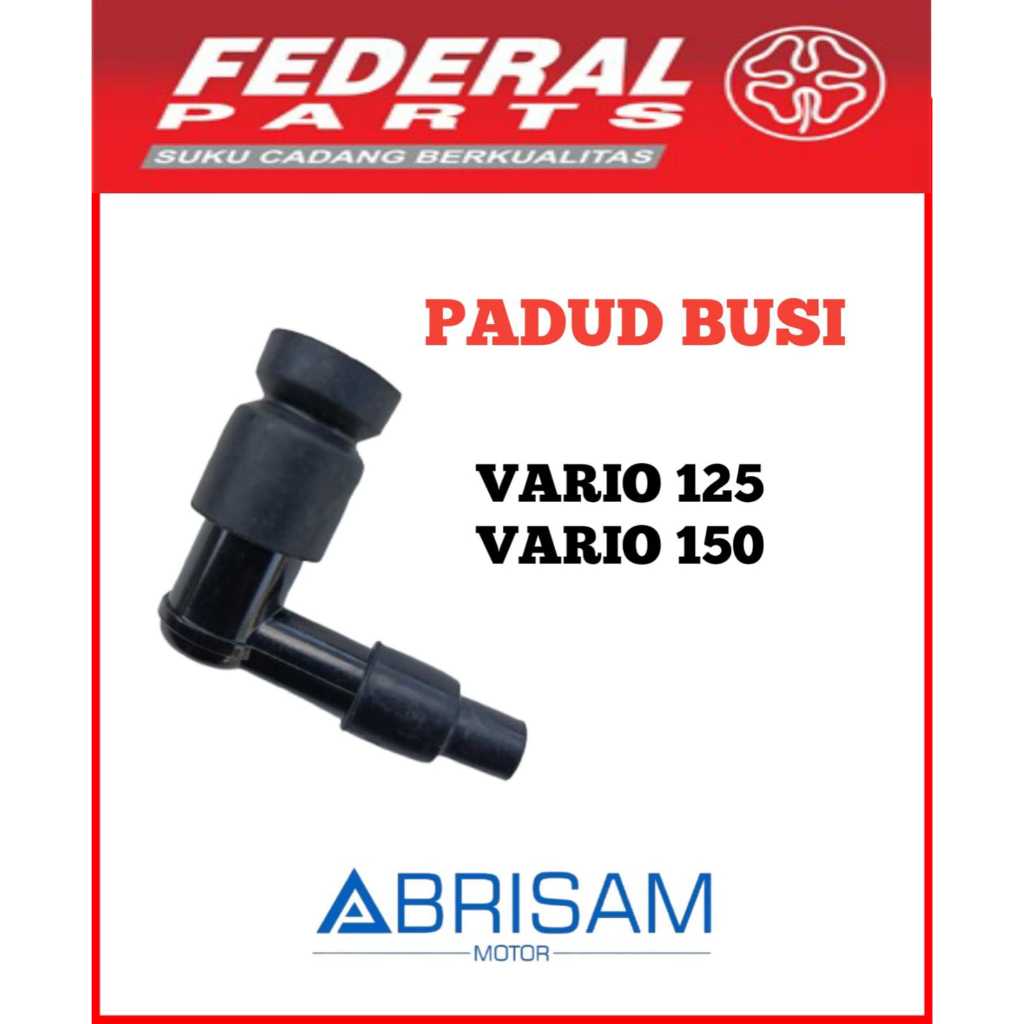 PADUD BUSI VARIO 125 FP-30700-KWN-2700 FEDERAL PARTS