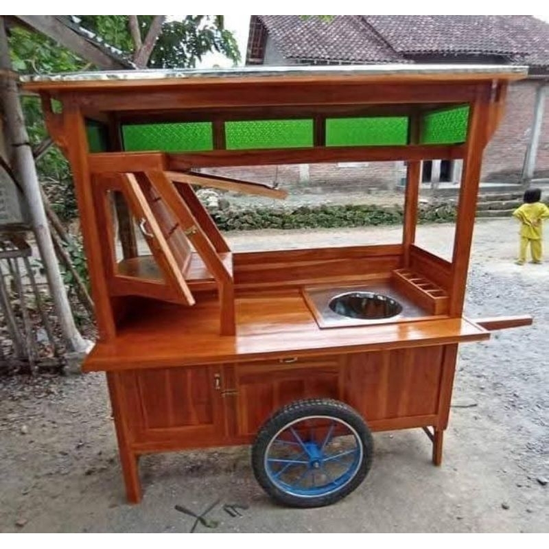 Gerobak Soto//Gerobak Soto Lamongan//Gerobak Bubur Ayam