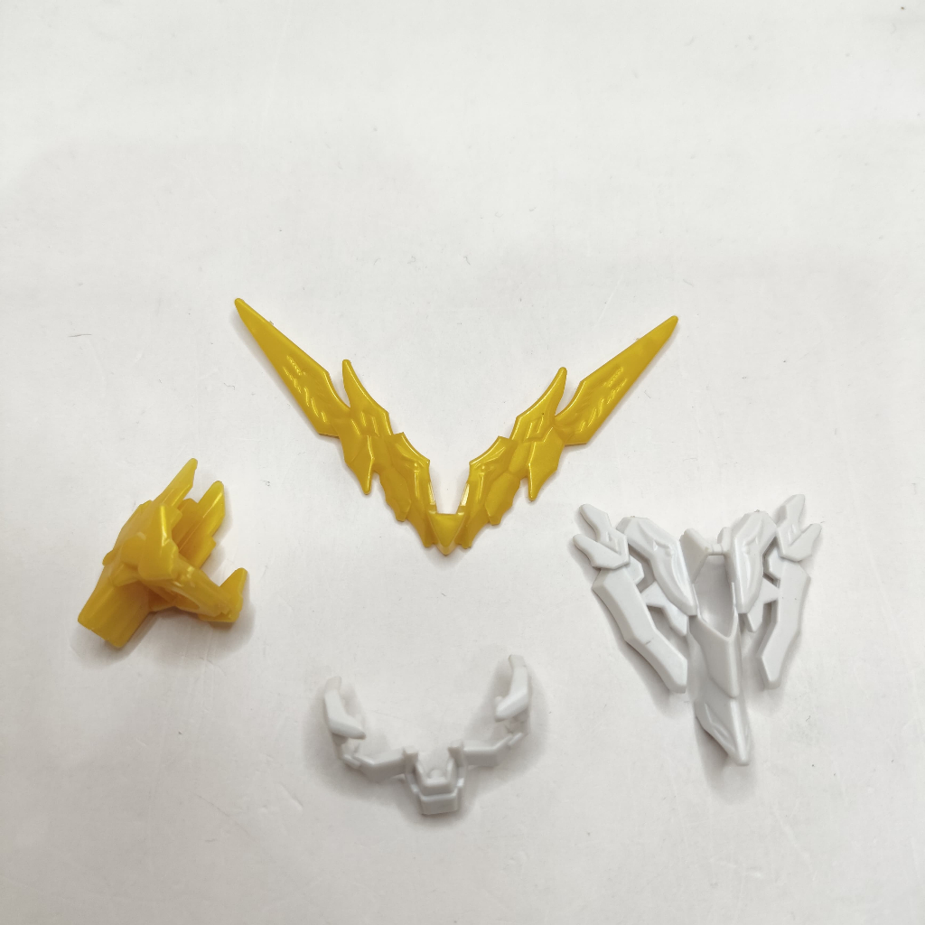 Part sisa SD Sangoku Soketsuden Liu Bei Unicorn / Spare Part Gundam J2137