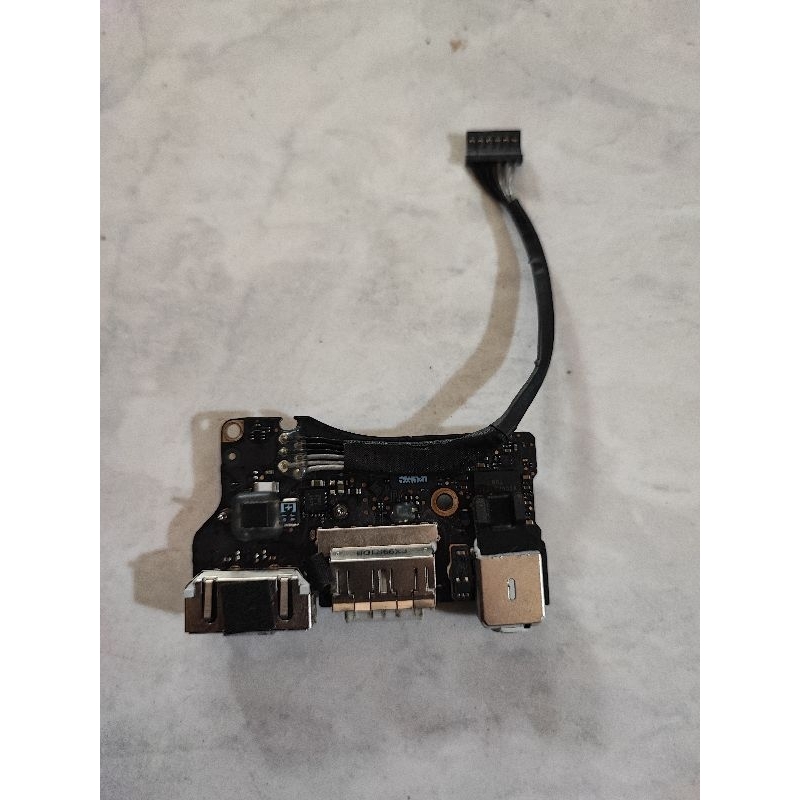 Jual Dc Port Macbook Air A1466 Second
