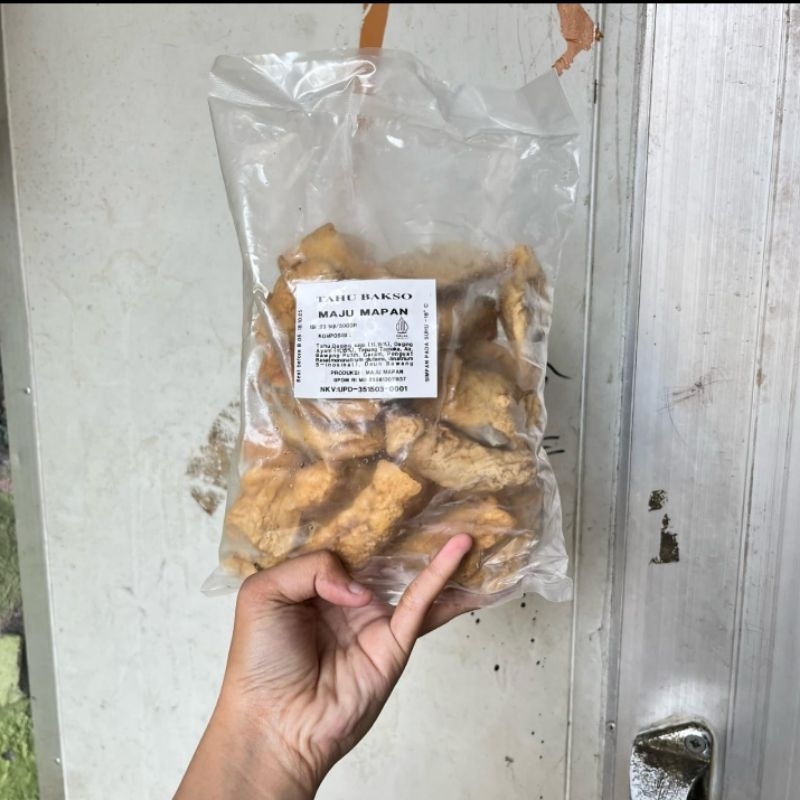 

TAHU BAKSO isi 23pcs/pack