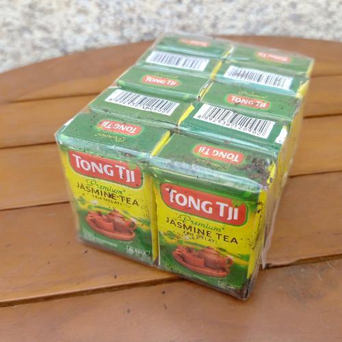 

TONGTJI PREMIUM JASMINE *KECIL* (ijo) Per Pack isi 10 @10gram