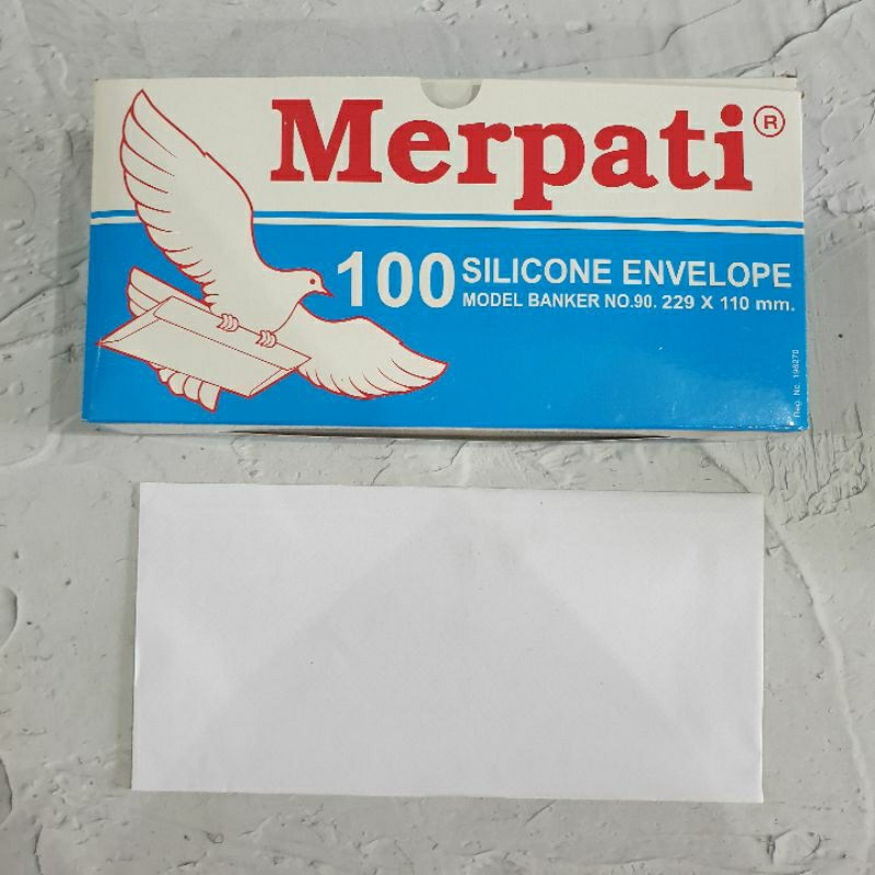 

Paper Amplop 90 Polos