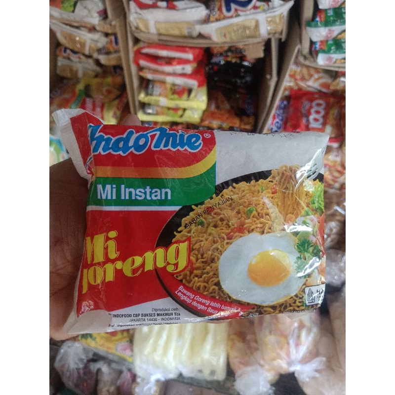 

indomie goreng