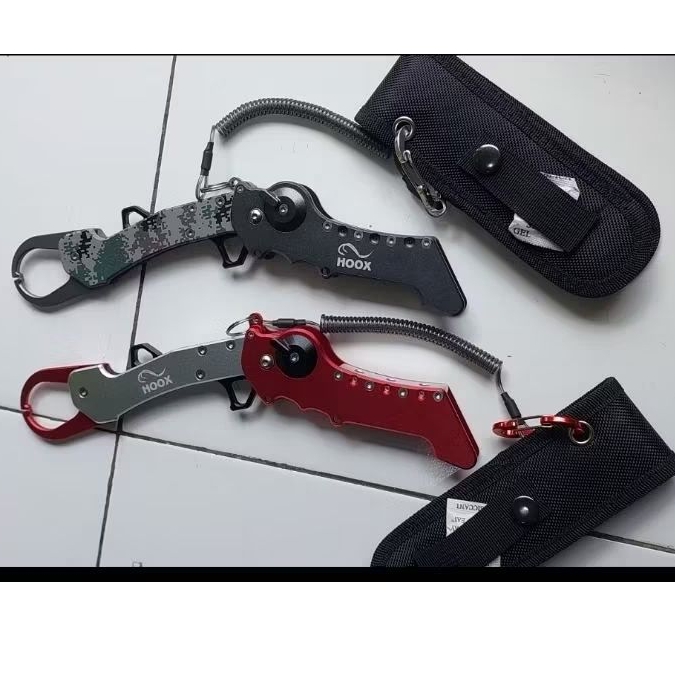 premium lip grip hoox green