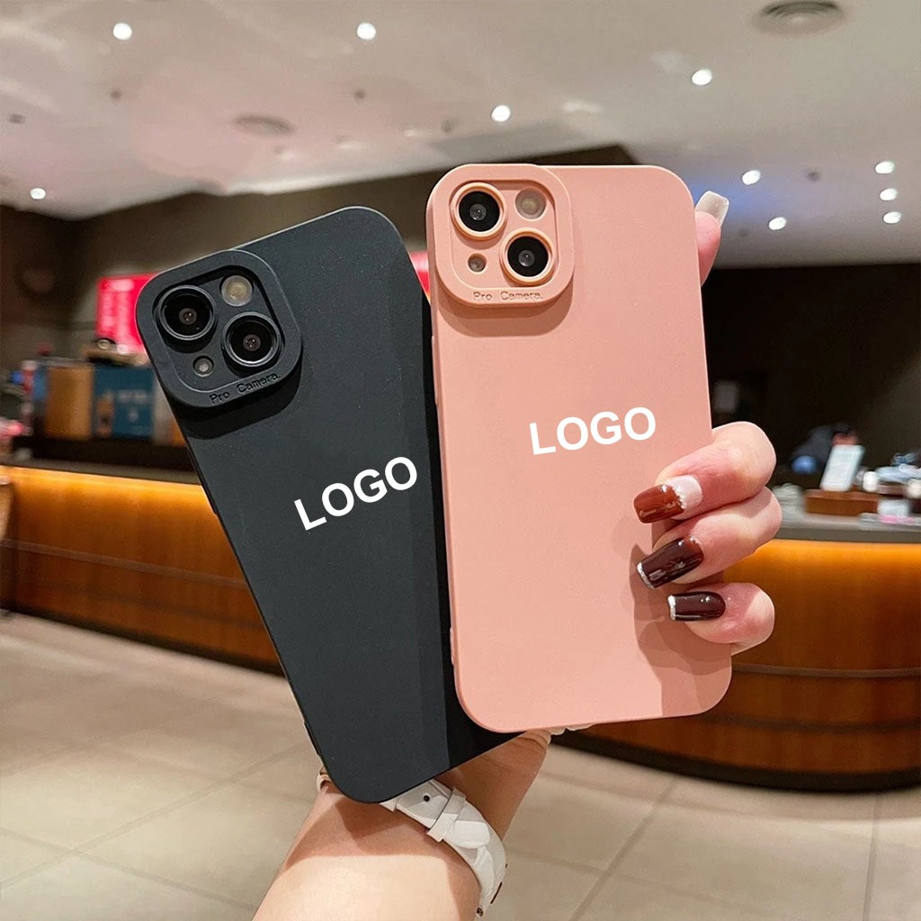 procamera + logo Premium Case For Iphone 12 13 MINI PRO MAX Silikon Procamera Macaron With Logo Soft