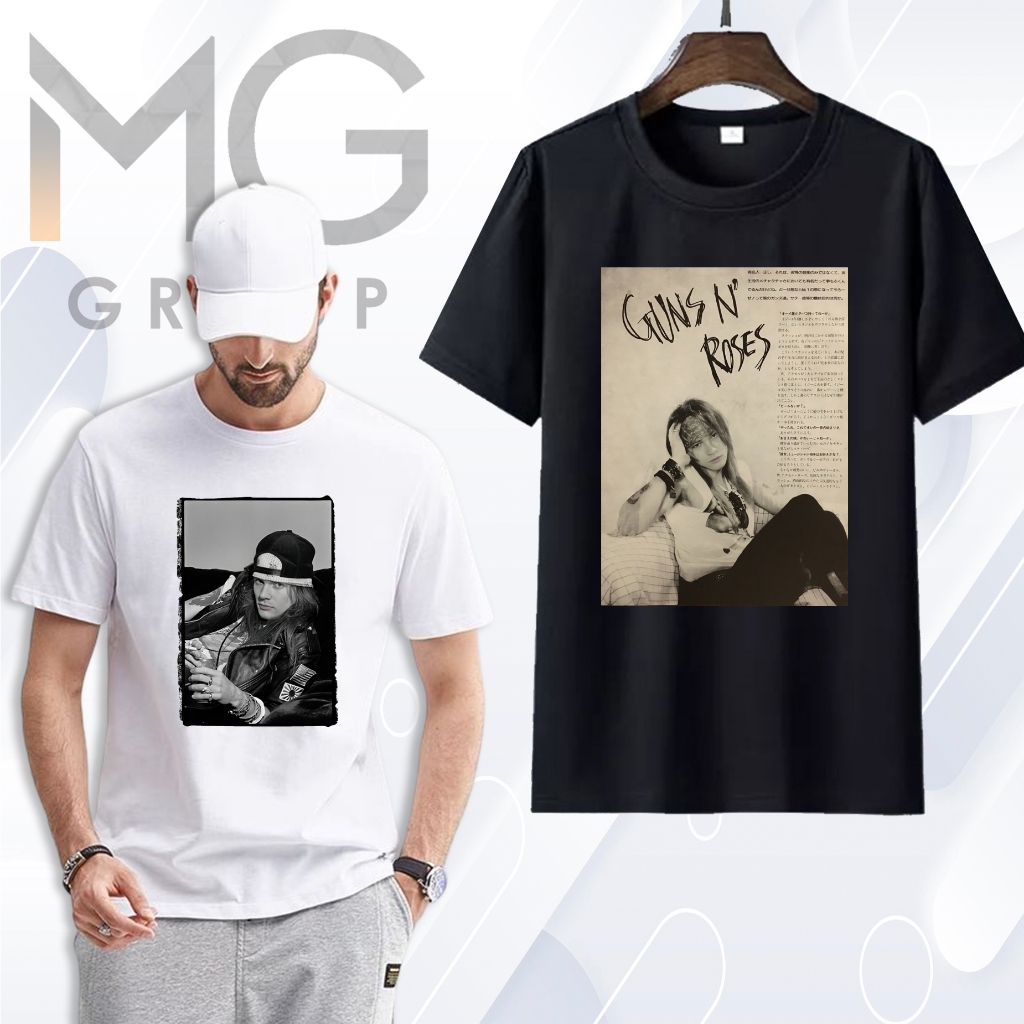 Kaos AX - Baju Kaos AX Premium AX1-10