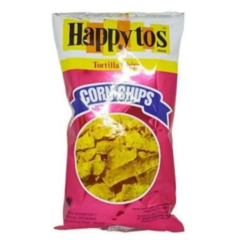 

happy tos merah keripik jagung