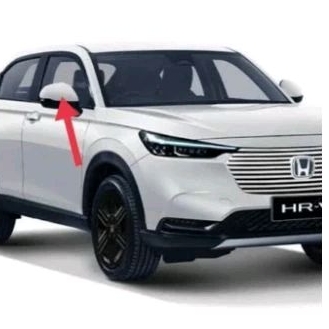 cover spion Honda HRV 2022 keatas,kover spion n new hrv