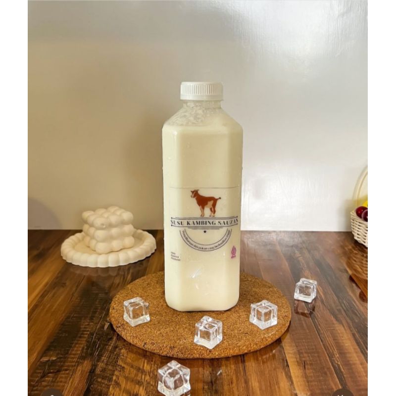 

susu kambing sauzan