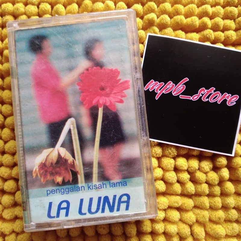 KASET PITA LA LUNA - PENGGALAN KISAH LAMA