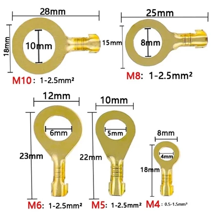 Skun aki/terminal aki kabel