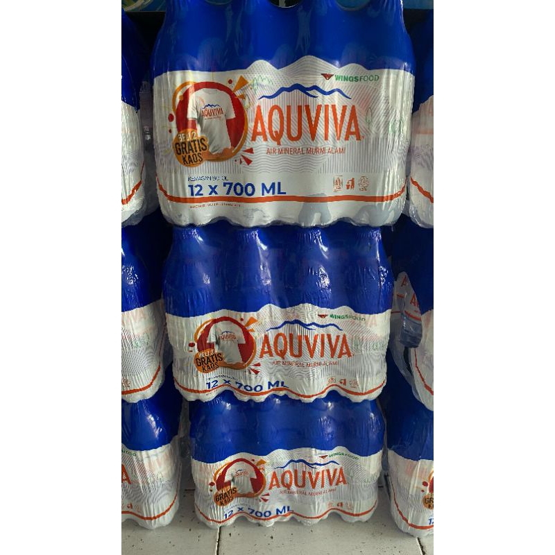 

Aquviva 12x700ml