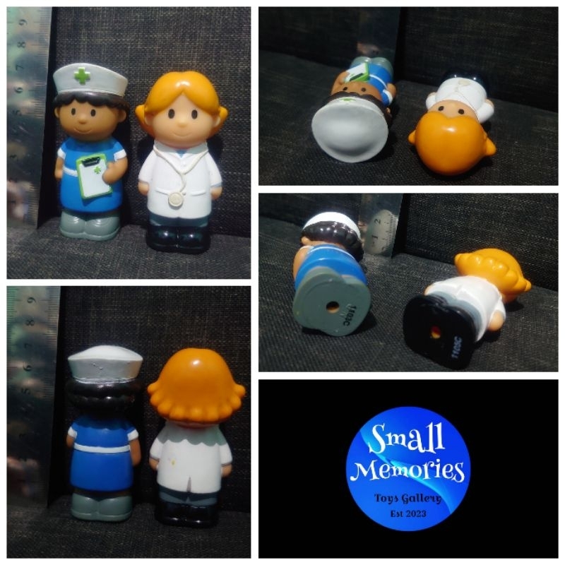 ELC Happyland Nurse & Doctor