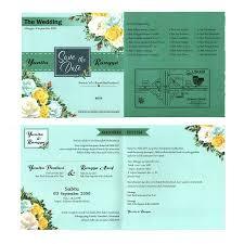 (Erba 88216) Undangan Bahan ERBA untuk Pernikahan//Khitanan//Syukuran