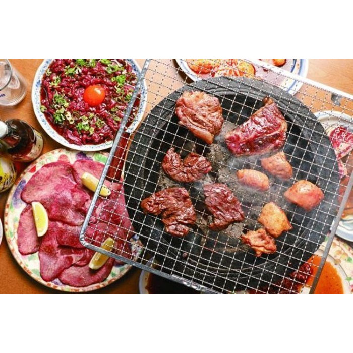 

Umami Seasoning Salt Yakiniku Korean BBQ Grill Garam Daging Sapi Ayam