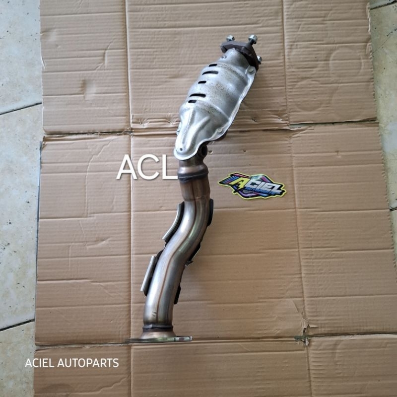 Catalis katalis knalpot city hatchback original