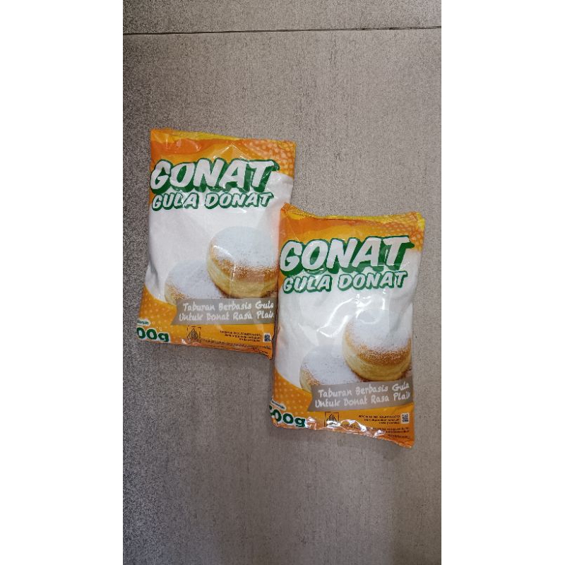 

Gonat gula donat ( 500gr )