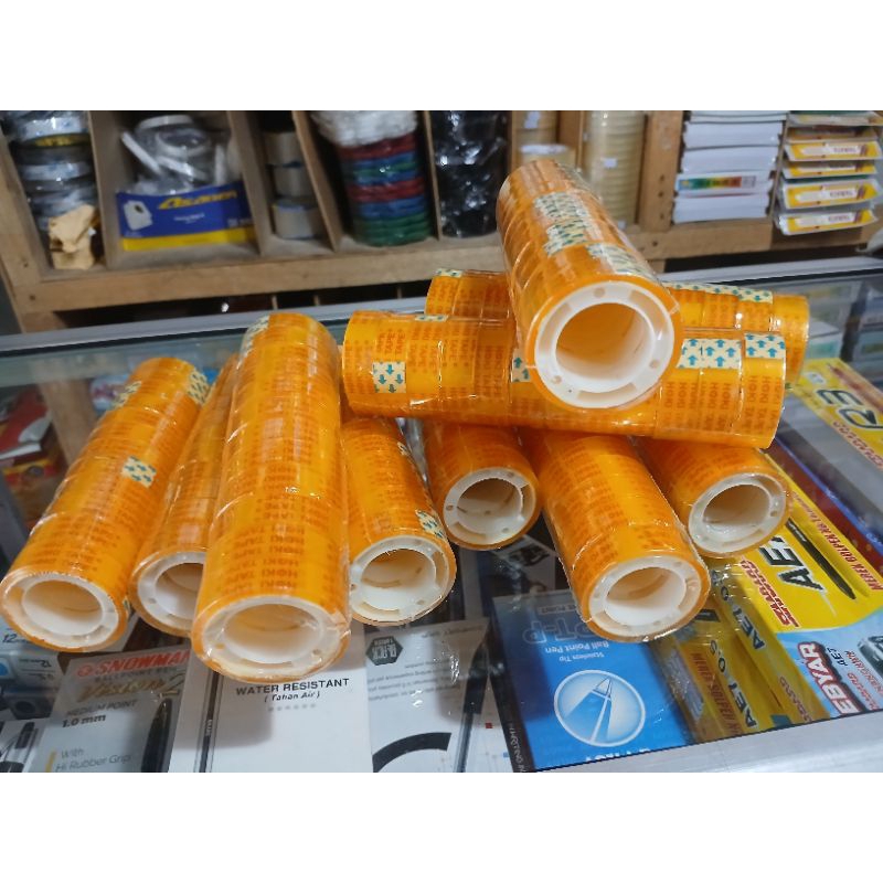 

isolasi kado kecil hoki