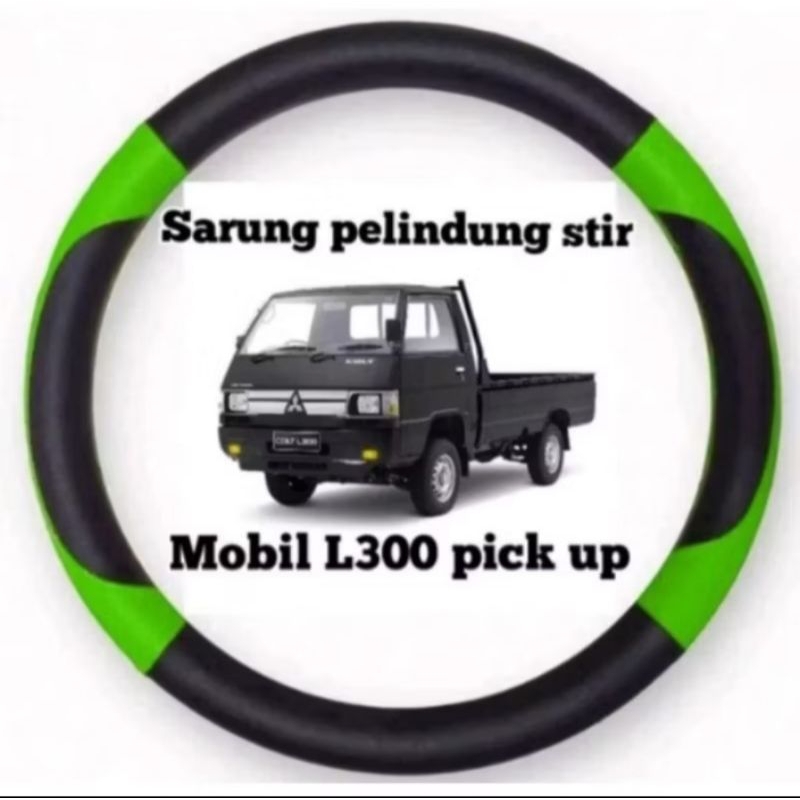 Cover sarung stir mobil L 300/ Bungkus stir mobil L 300 pick up Terbaru