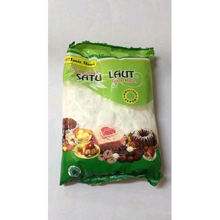 

ICING SUGAR - GULA HALUS SATU LAUT @250g