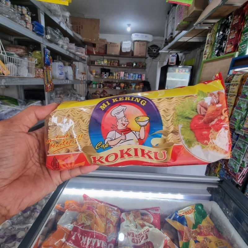 

Mi Kering Cap Kokiku