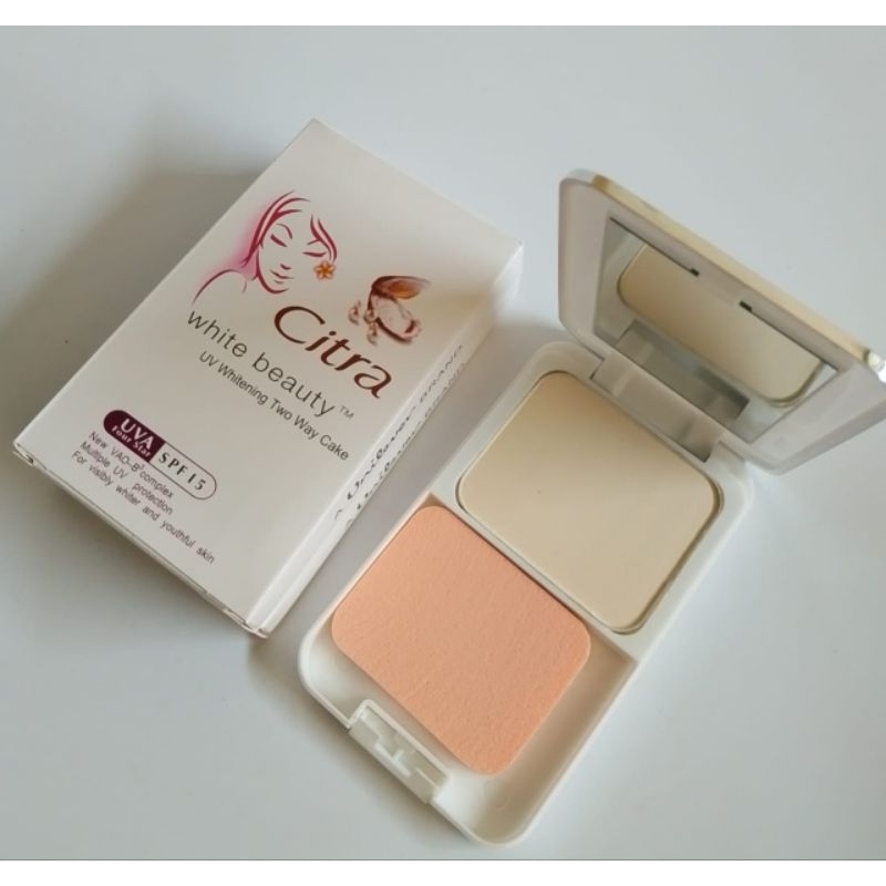 2pcs Bedak padat Twc Citra