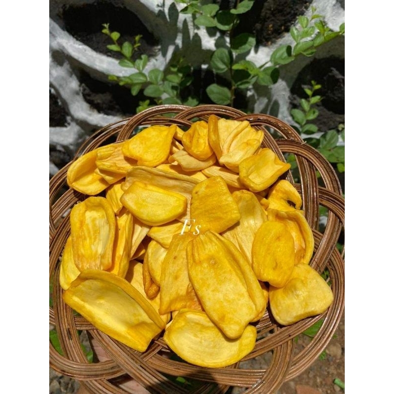 

NANGKA OVEN PREMIUM GRADE A MANIS LEGIT 500 Gram