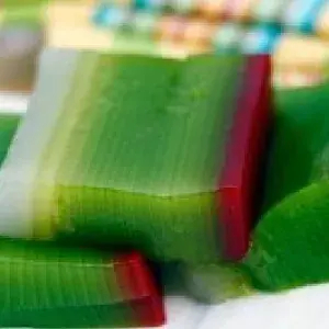 

lapis pepe pelangi 1 pack isi 5