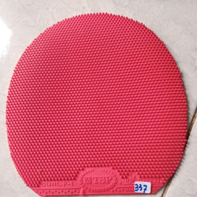 337. TSP cURL P-1 market jepang