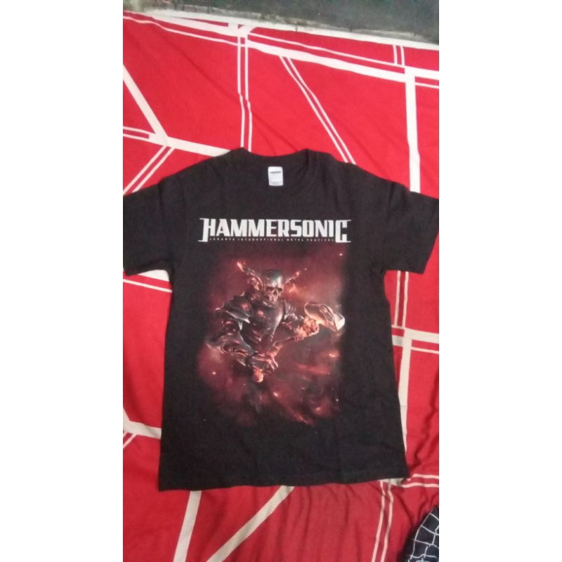 ts hammersonic 2014
