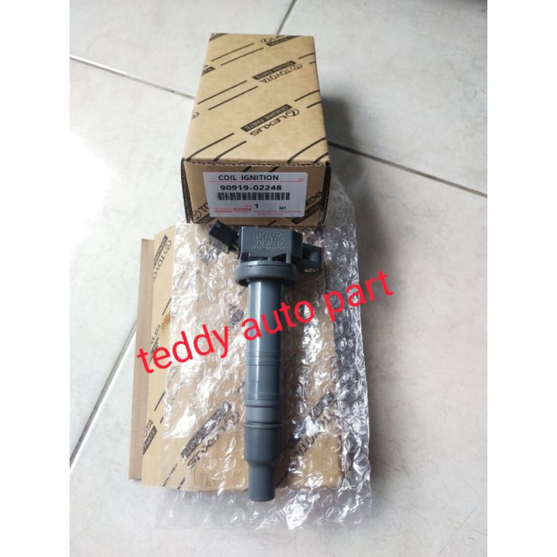 coil koil Ignition Innova lama 2005-2014 90919-02448