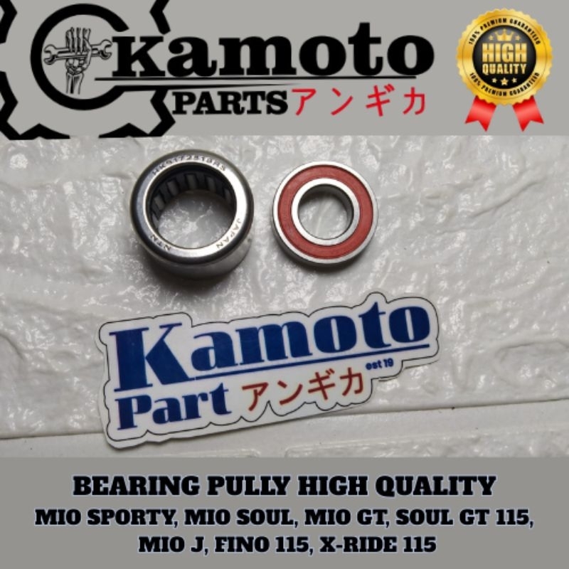 BEARING PULLY MIO SPORTI MIO SOUL MIO GT SOUL GT 115 MIO J FINO 115 XRIDE 115