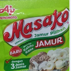 

masako kaldu jamur 1 pack isi 5 pics
