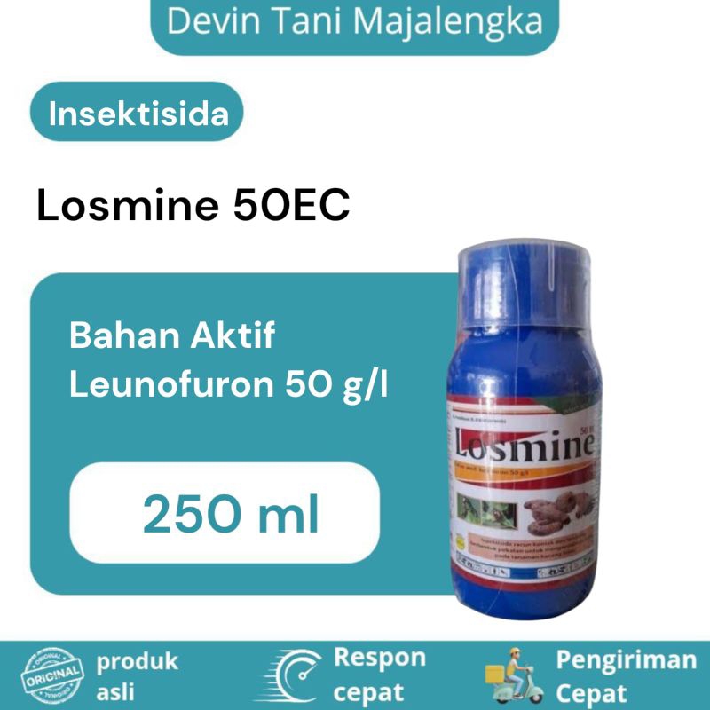 Insektisida Losmine 50ec - 250 ml